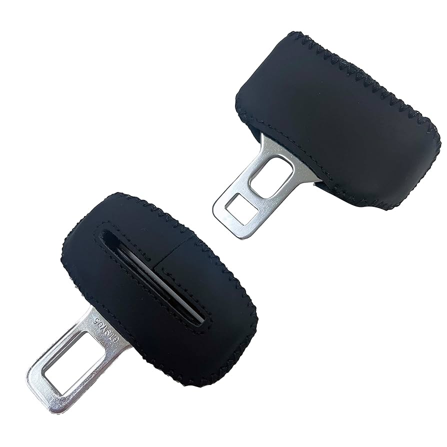 Amazon | 日産 新型セレナ SERENA C28用 本革シートベルトカバー